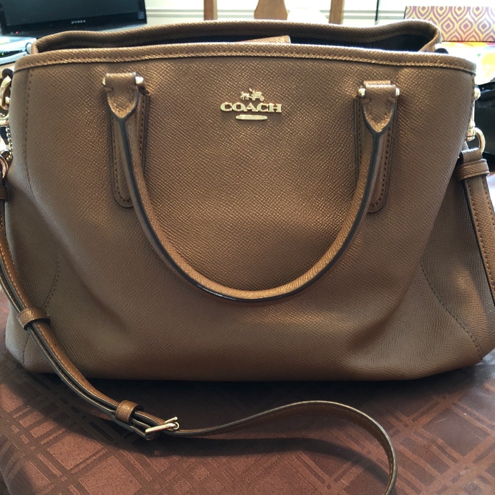 Coach crossbody